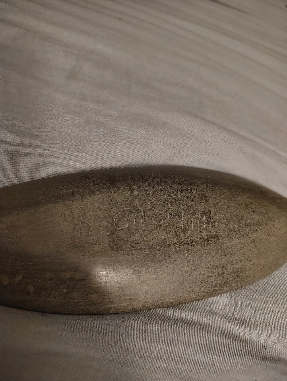 R Gillot hand crafted